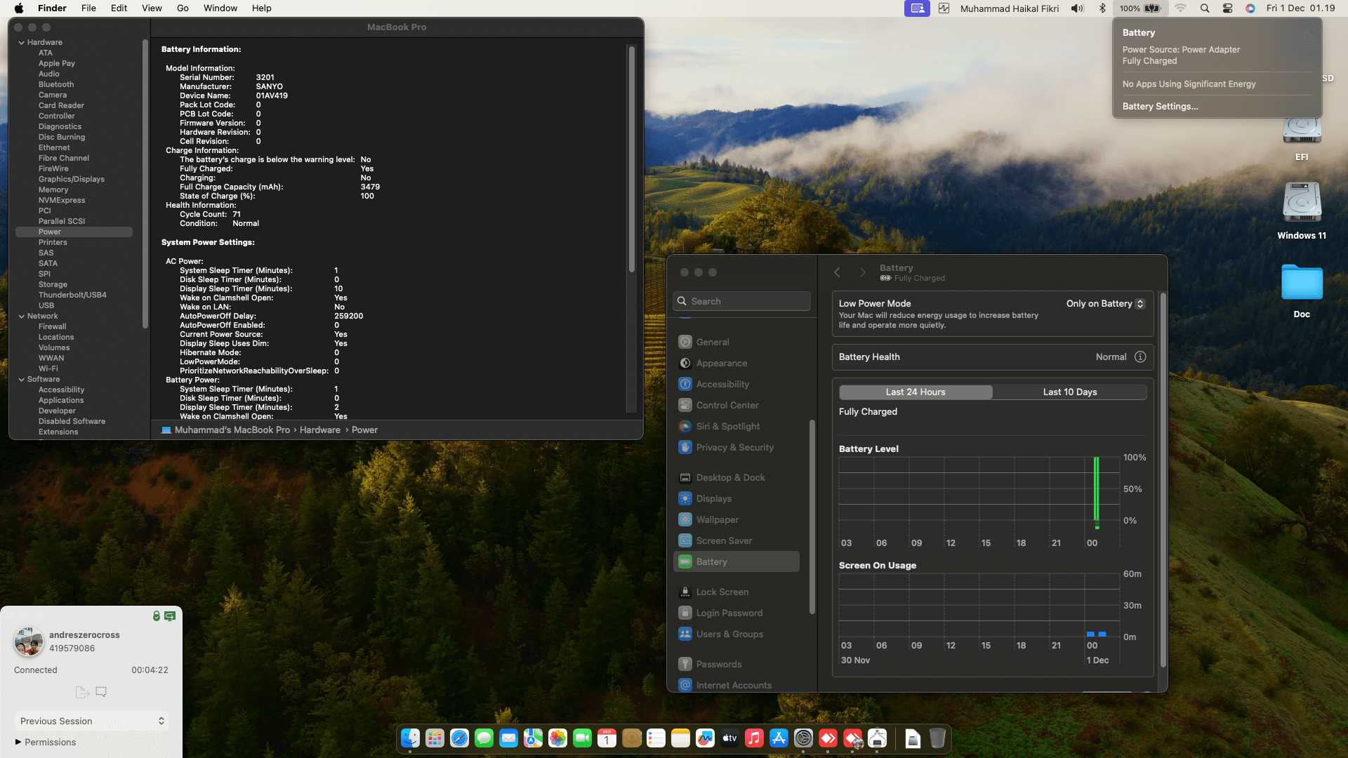 Lenovo Thinkpad T480 5th [KabyLake R   Intel UHD 620 + PS2 SMBUS]   OpenCore 1